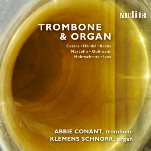 Trombone & Organ