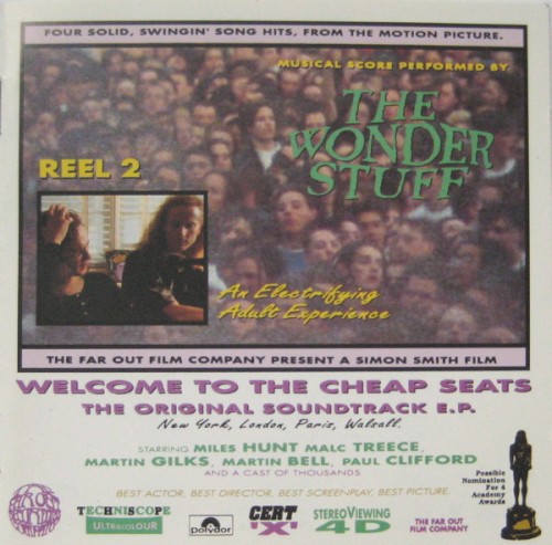 Welcome to the Cheap Seats (Reel 2)
