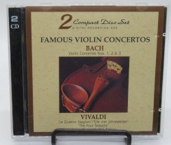 Famous Violin Concertos