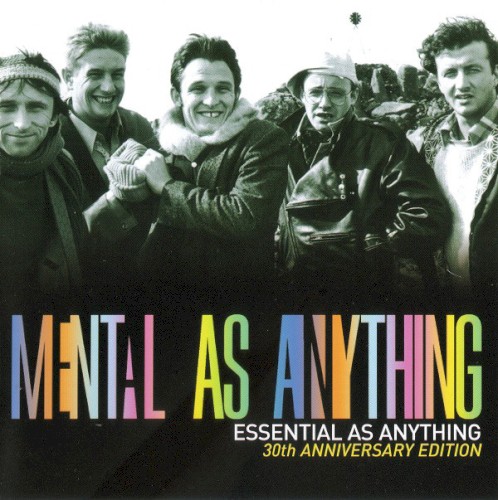 Essential as Anything: 30th Anniversary Edition