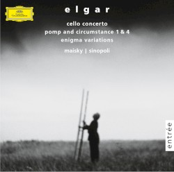 Cello Concerto / Pomp and Circumstance 1 & 4 / Enigma Variations