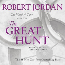The Great Hunt - Book Two of 'The Wheel of Time' - Wheel of Time - 2