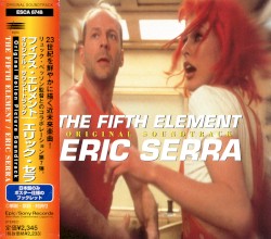 Eric Serra - The Fifth Element (Original Motion Picture Soundtrack)