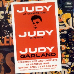 Live at Carnegie Hall April 23 1961