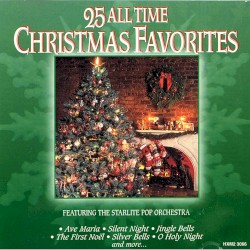 25 All Time Christmas Favorites