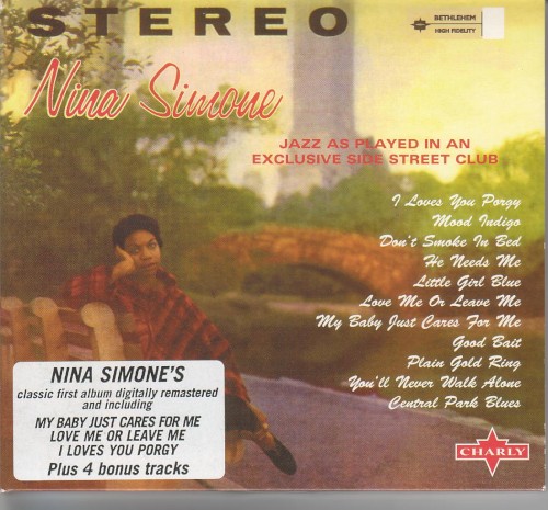 Jazz as Played in an Exclusive Side Street Club