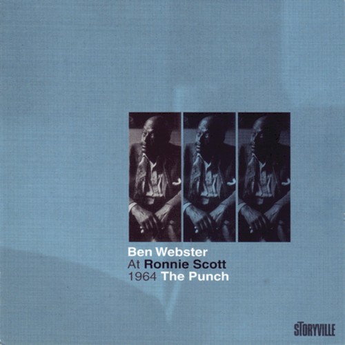 At Ronnie Scott 1964