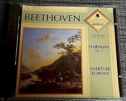 Symphony No. 2 / Overture Egmont