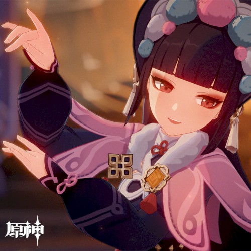 原神-「飞彩镌流年」游戏原声EP专辑 (游戏《原神》原声音乐)