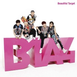 Beautiful Target (-Japanes ver.- 初回限定盤A)