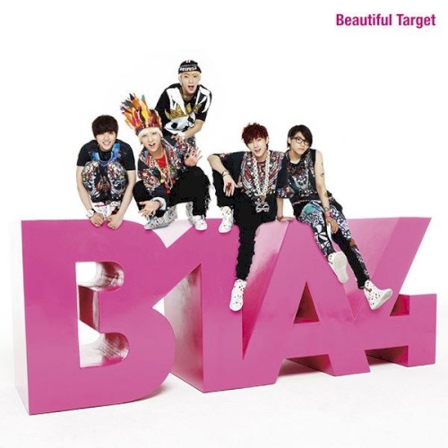 Beautiful Target (-Japanes ver.- 初回限定盤A)