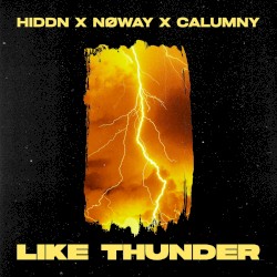 Like Thunder (extended mix)