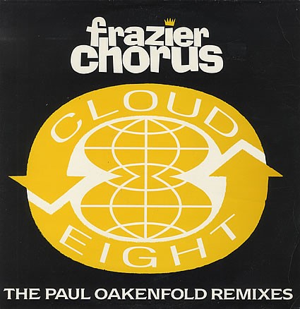 Cloud 8: The Paul Oakenfold Remixes