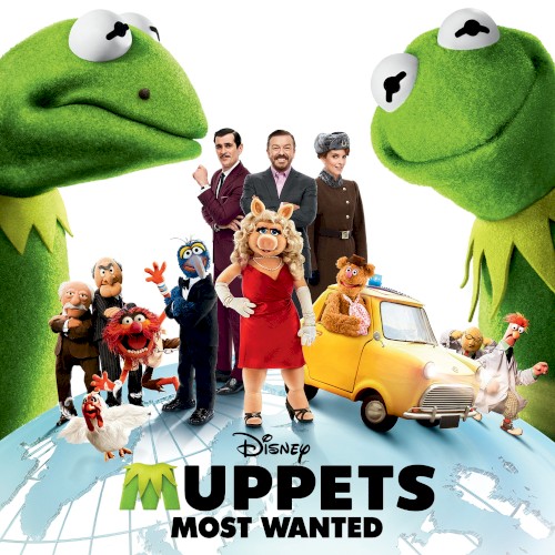 Muppets Most Wanted: Original Motion Picture Soundtrack