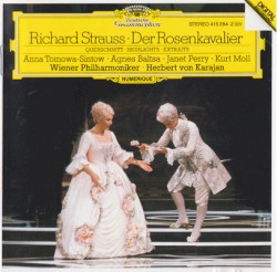 Der Rosenkavalier — Querschnitt