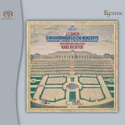 6 Brandenburg Concertos
