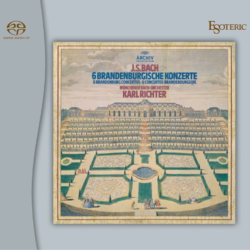 6 Brandenburg Concertos
