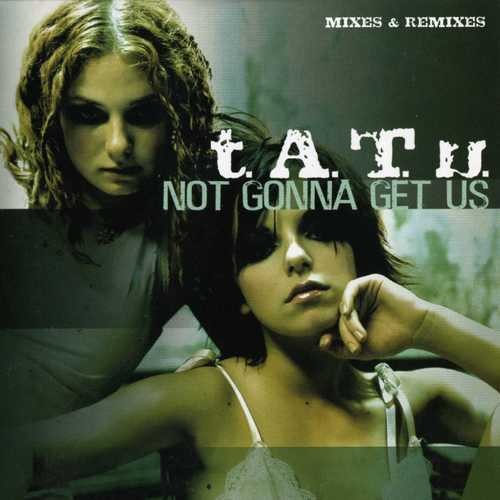Not Gonna Get Us (Mixes & Remixes)