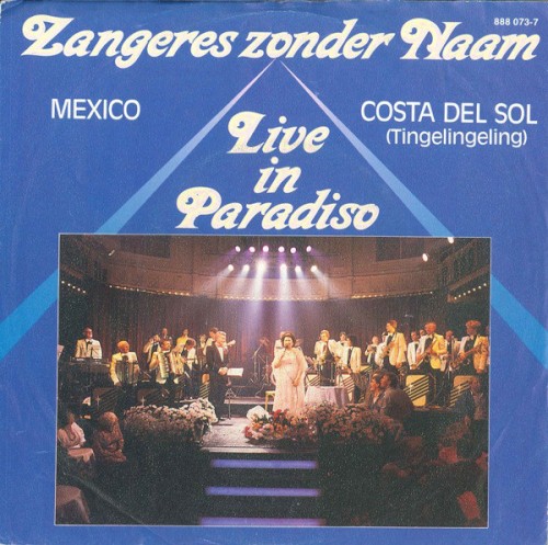 Mexico / ’t Was aan de Costa del Sol