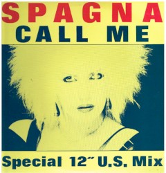 Call Me: Special 12″ U.S. Mix