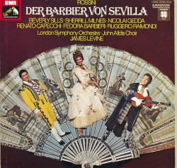 Der Barbier von Sevilla