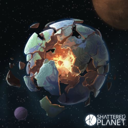 Shattered Planet Soundtrack