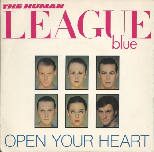Open Your Heart