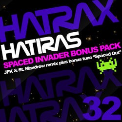 Spaced Invader Bonus Pack