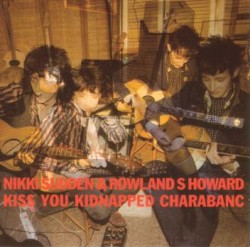Kiss You Kidnapped Charabanc / Live in Augsburg