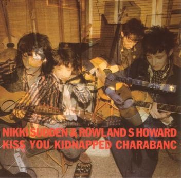 Kiss You Kidnapped Charabanc / Live in Augsburg