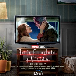 Bruja Escarlata y Visión: Episodio 7