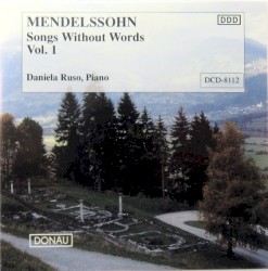 Songs Without Words Vol. 1