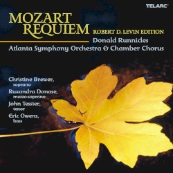 Requiem in D Minor, K. 626 (Robert D. Levin Edition)