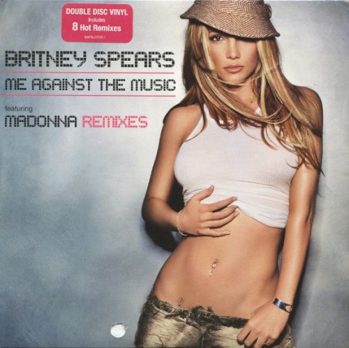 Me Against the Music (Remixes)