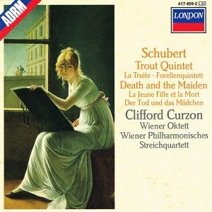 Piano Quintet "Forellenquintett" / String Quartet "Der Tod und das Mädchen"