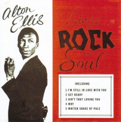 Alton Ellis Sings Rock and Soul