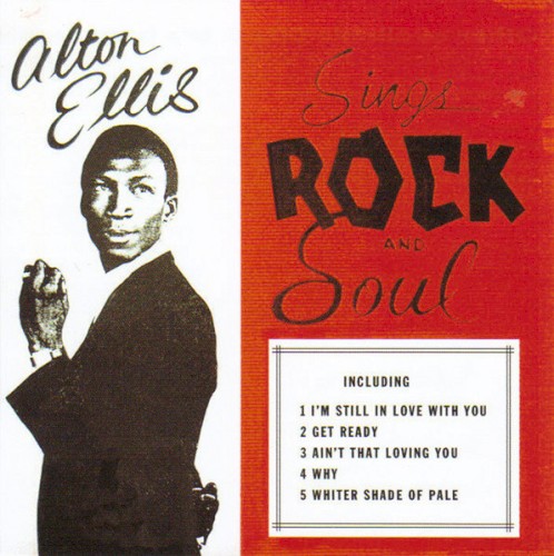 Alton Ellis Sings Rock and Soul