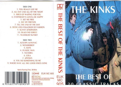 The Best of the Kinks