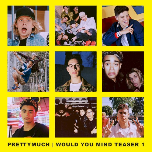 Would You Mind (teaser 1)