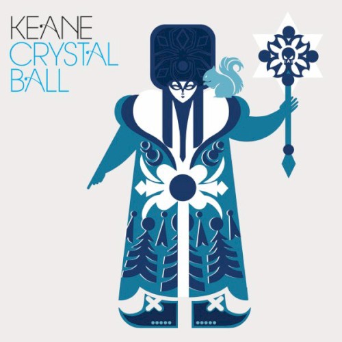 Crystal Ball (Tall Paul remix)