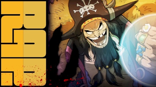 Blackbeard Rap