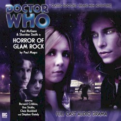 Eighth Doctor Adventures: 1.3 Horror of Glam Rock