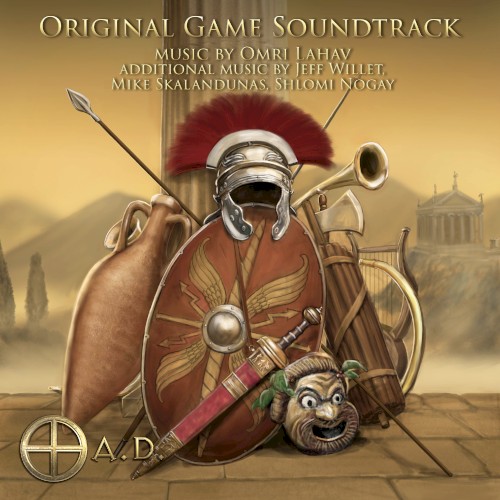 0 A.D. (Original Game Soundtrack)