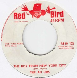 The Boy From New York City