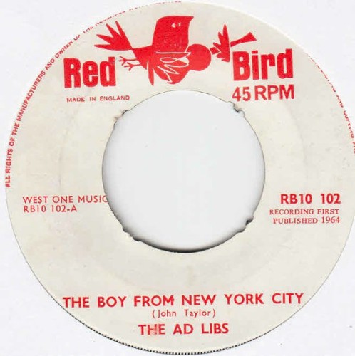 The Boy From New York City