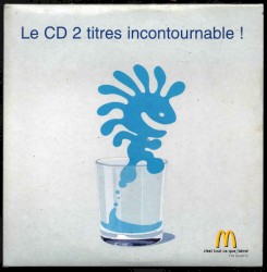 Le CD 2 Titres Incontournable !