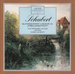 Grosse Komponisten und ihre Musik 13: Schubert - Klavierkonzert A-Dur Op. 114 "Forellenquintett“