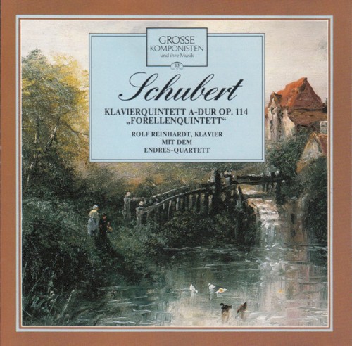 Grosse Komponisten und ihre Musik 13: Schubert - Klavierkonzert A-Dur Op. 114 "Forellenquintett“