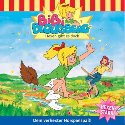 Eene Meene Hexerei: Können Blocksbergs hexen?