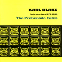 The Prehensile Tales (Solo Archives 1977-1981)